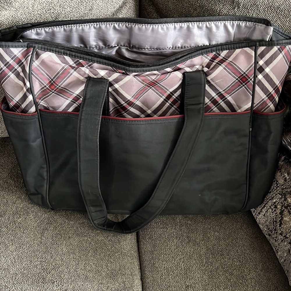 Eddie Bauer Diaper Bag View 5